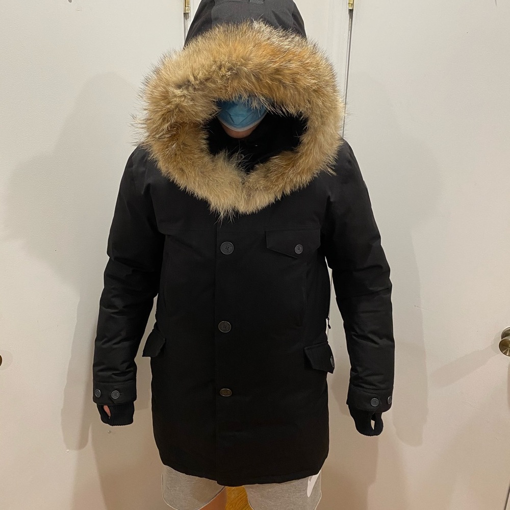 Nobis Coat